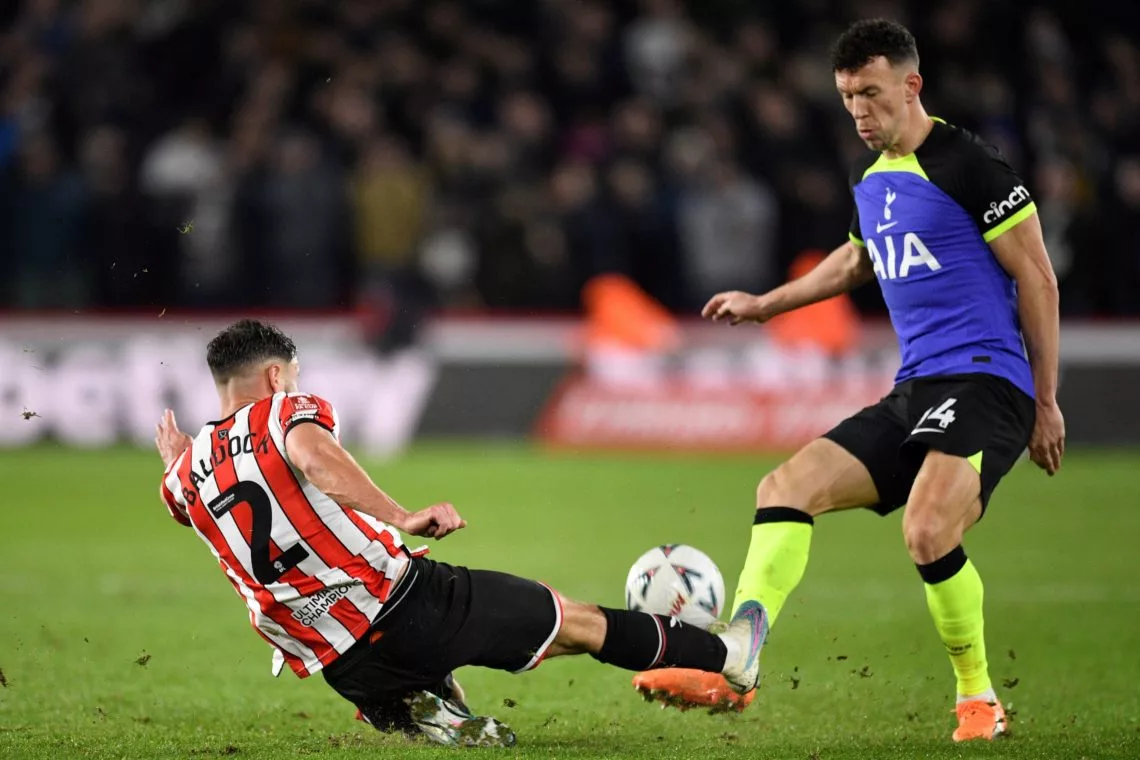 Live Stream: Tottenham vs Sheffield United - English Commentary HD
